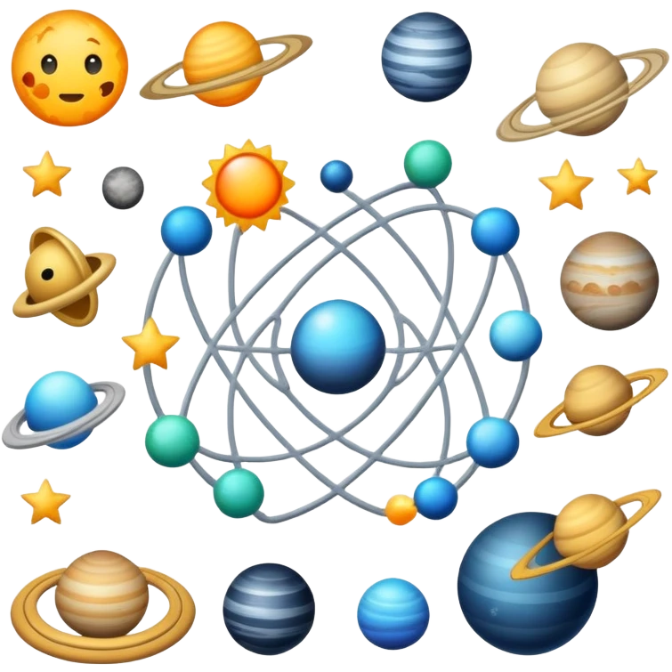 astrophysics emoji