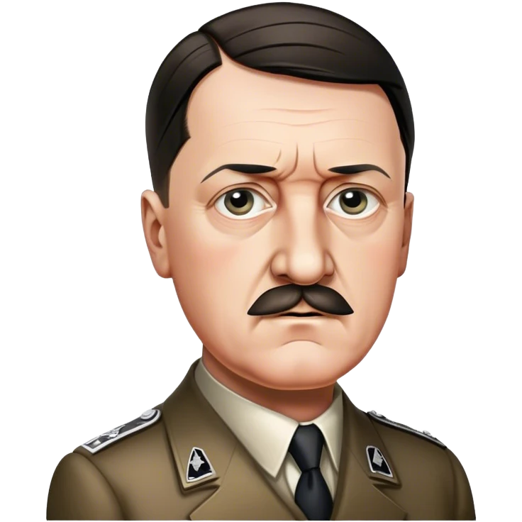 adolf hitler emoji