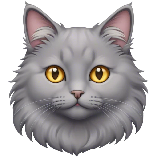 고양이 emoji