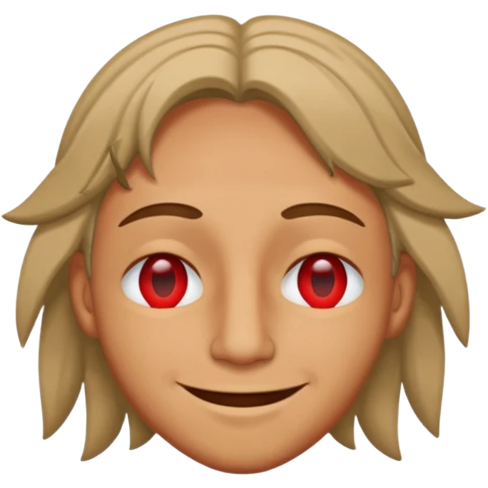 Stoner who's eyes are almost closed emoji