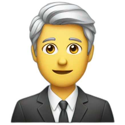 business emoji