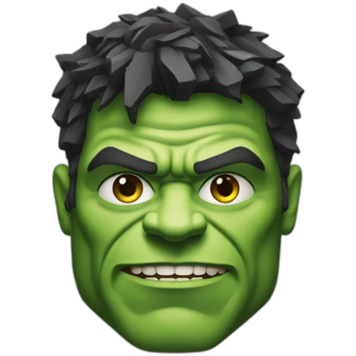 dj hulk emoji