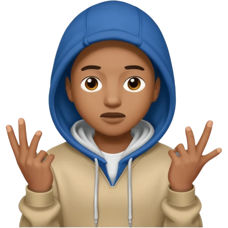 667 rap emoji