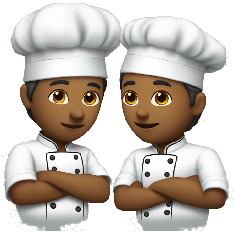 chef’s kiss emoji