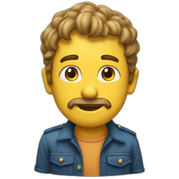 Croqumoi  emoji