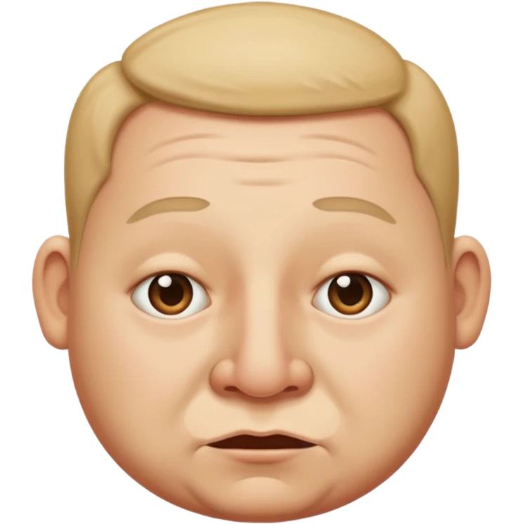 énorme nez + gros emoji