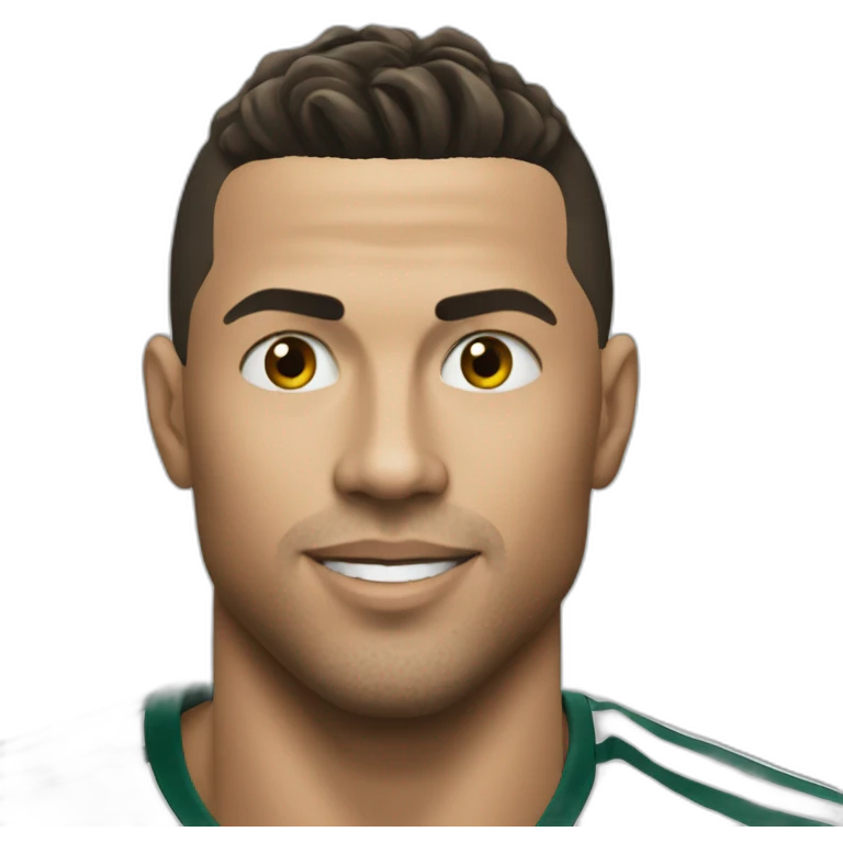 Ronaldo emoji