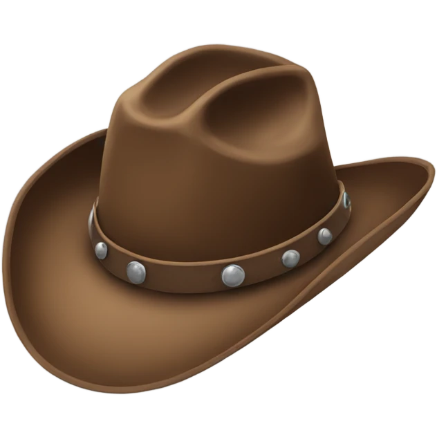 Cowboy hat  emoji