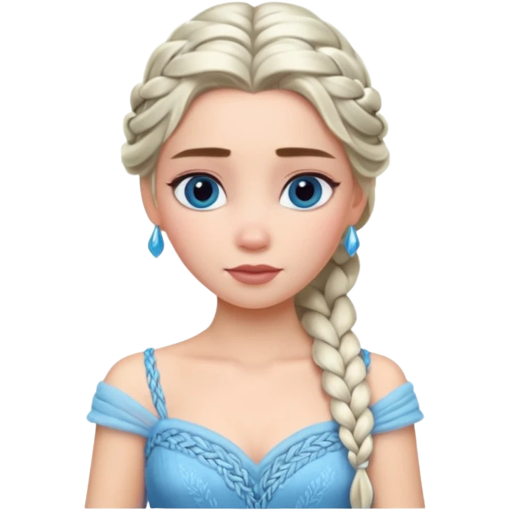 Frozenden ELSA emoji