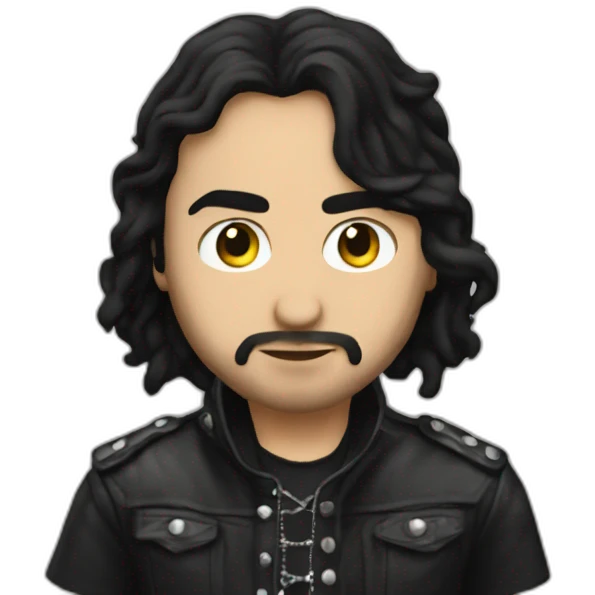 Daron Malakian emoji