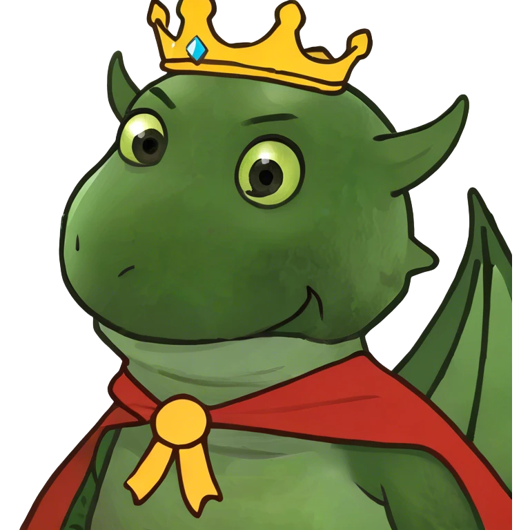 Drachen emoji