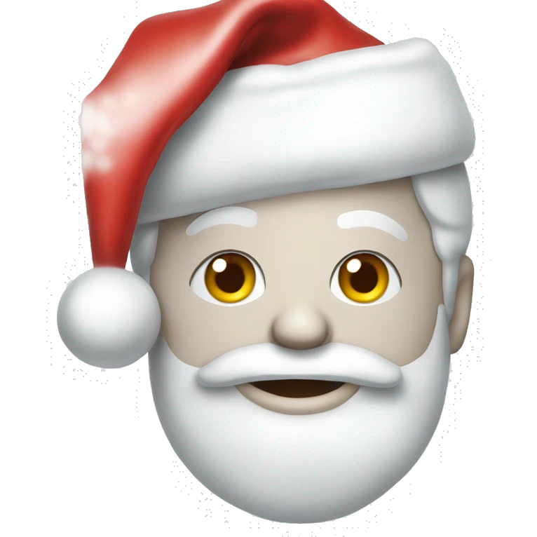 White house christmas decoration emoji