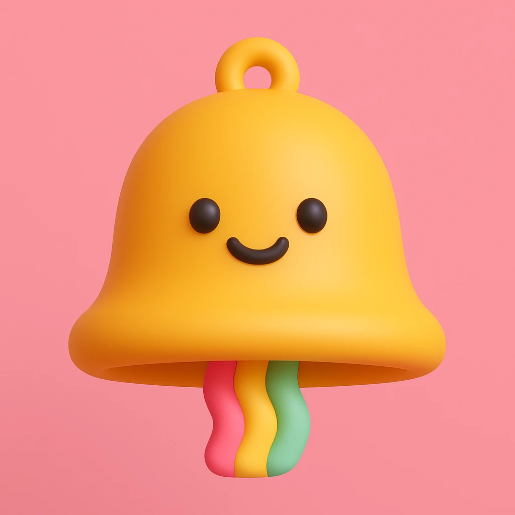 bell emoji