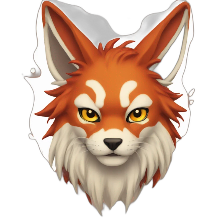 Kurama emoji