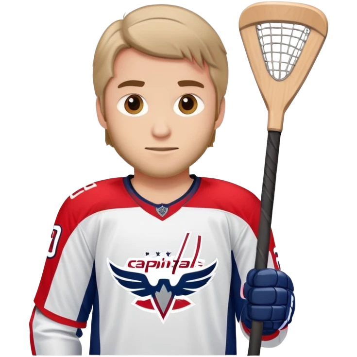 Washington capitals emoji