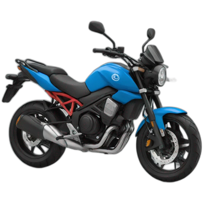 Moto emoji