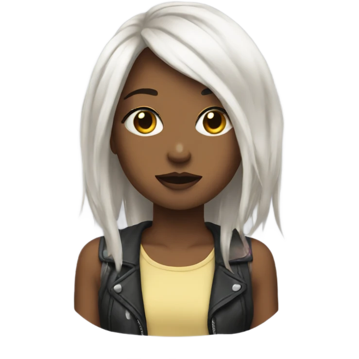 e-girl emoji
