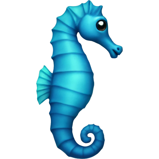 Seahorse emoji