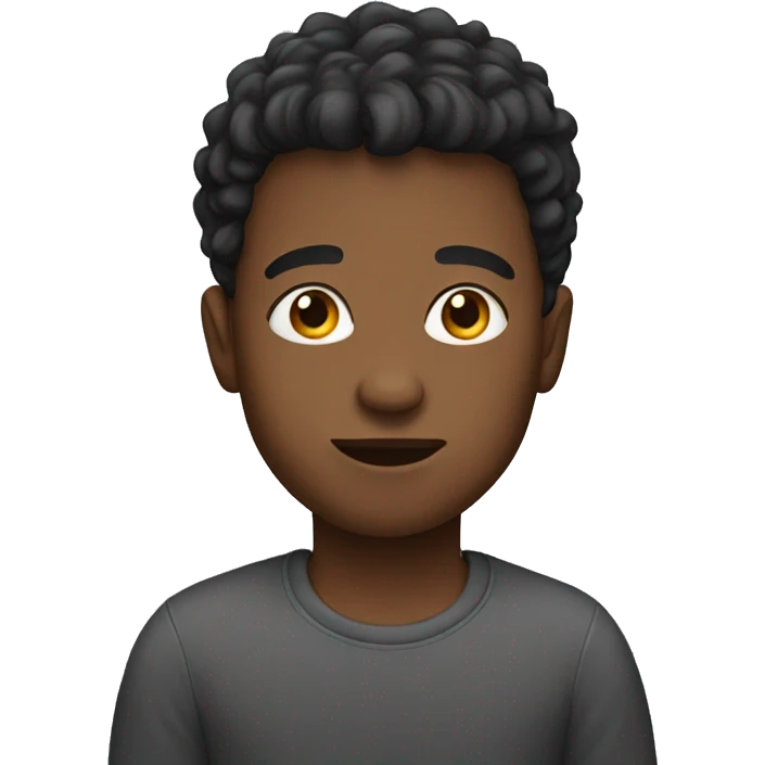 Boy emoji