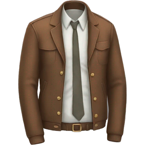 clothes emoji