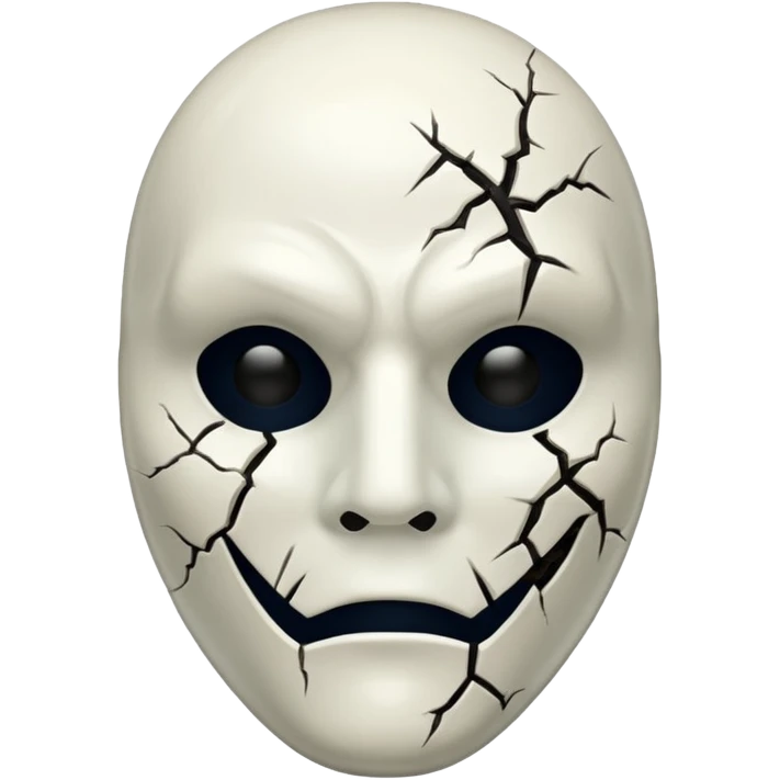 haunted mask emoji