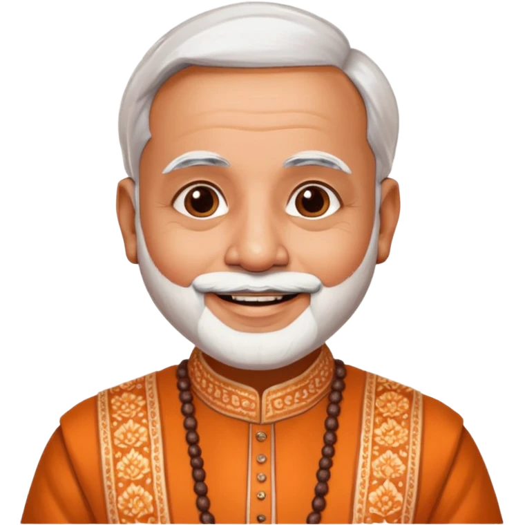 Narendra Modi emoji
