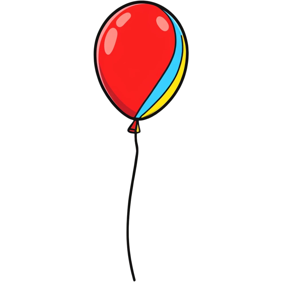 🎈  emoji