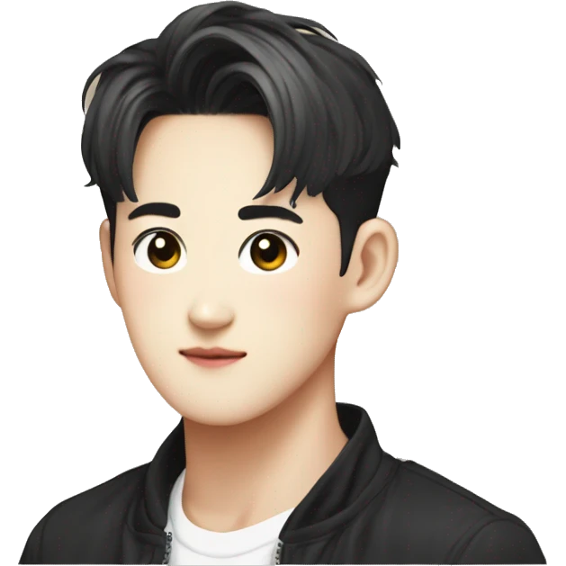 Kim Mingyu  emoji