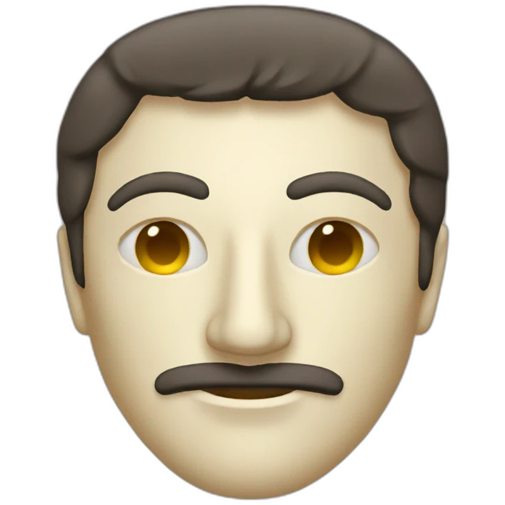 anonymous mask emoji