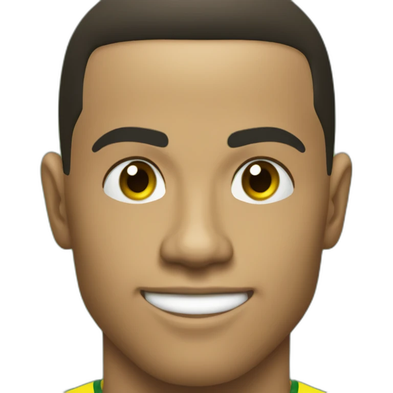 Ronaldo nozario brazil emoji