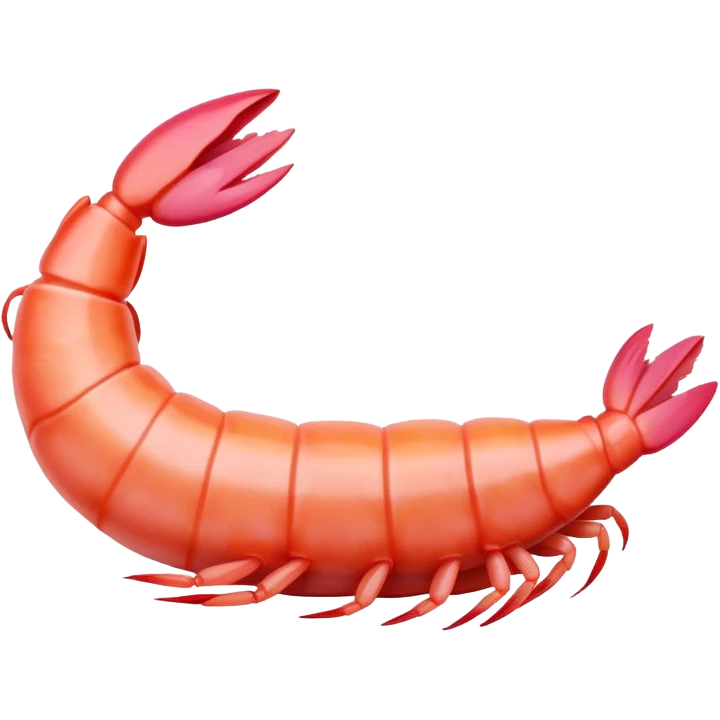 shrimp emoji