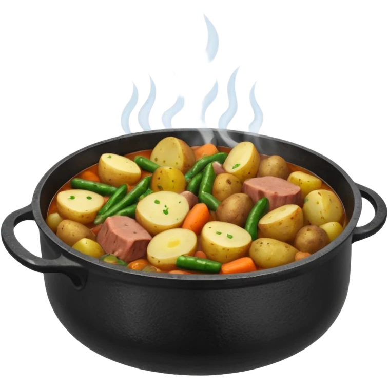 Cozido das Furnas emoji