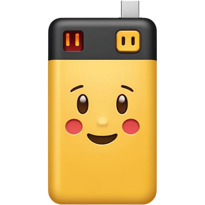 powerbank emoji