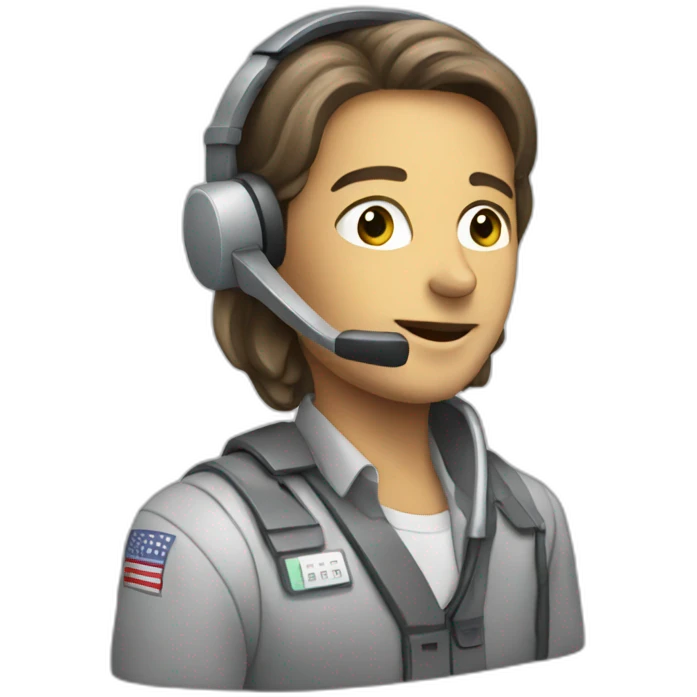 teleoperator emoji