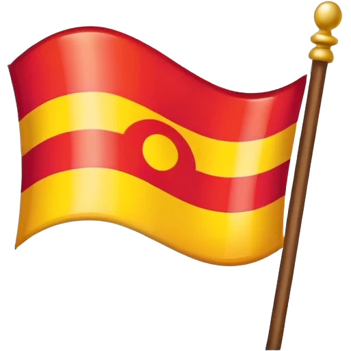 gipsy flag emoji