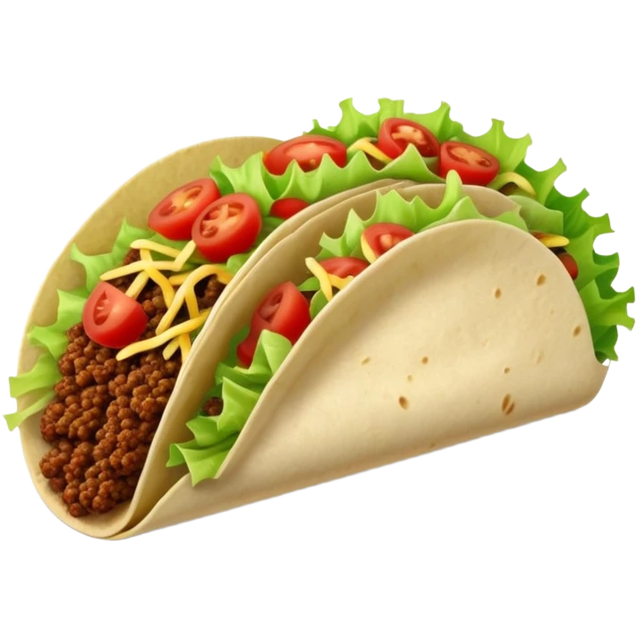 Tacos emoji
