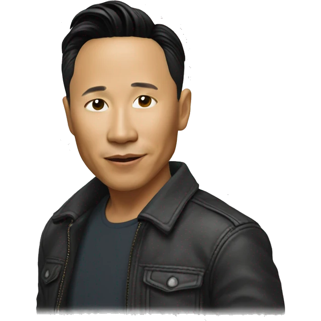 BD Wong  emoji