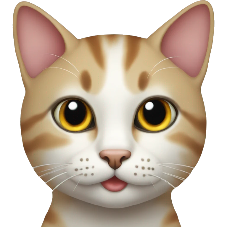 cat siames  emoji