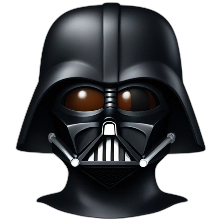 Darth Vader emoji