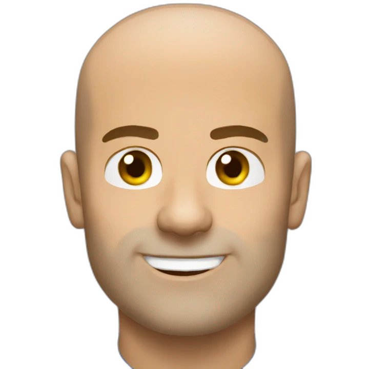 Zinedine Zidane emoji