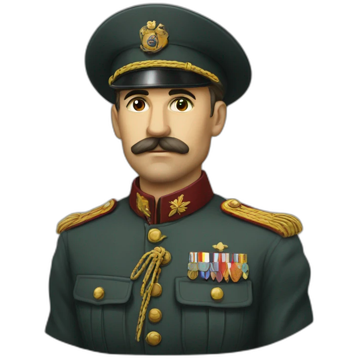 Joseph staline emoji