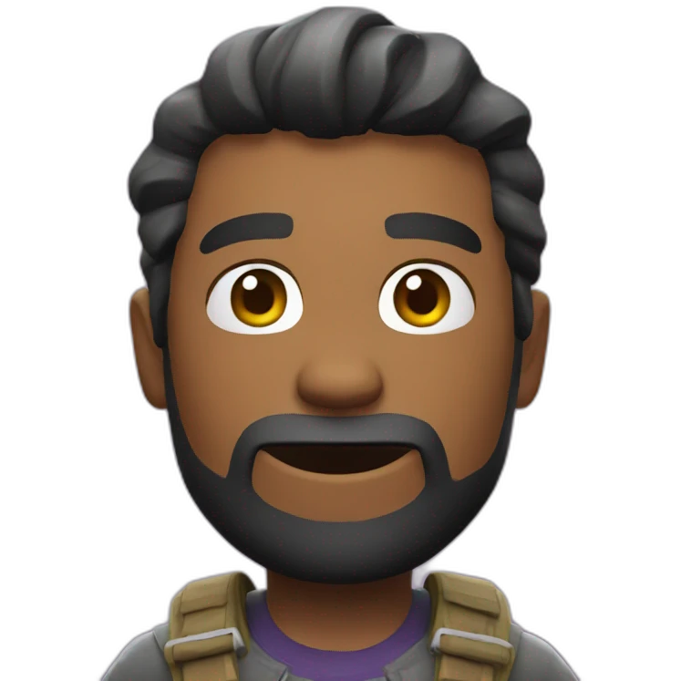 Fornite emoji