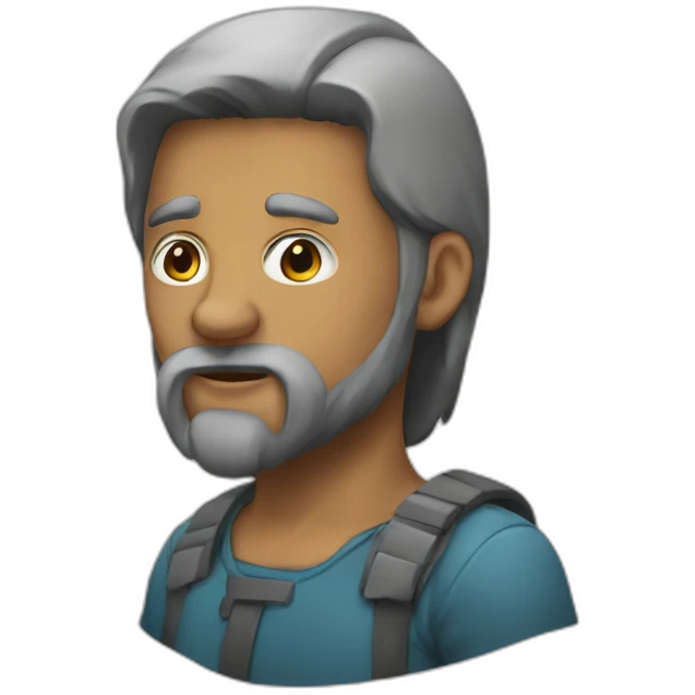 Robine emoji