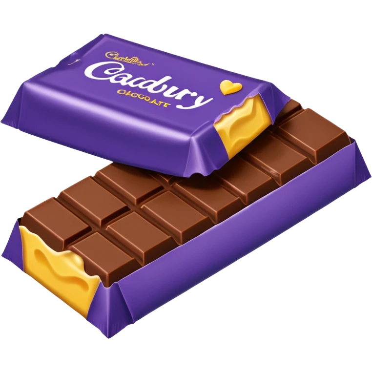 cadbury emoji