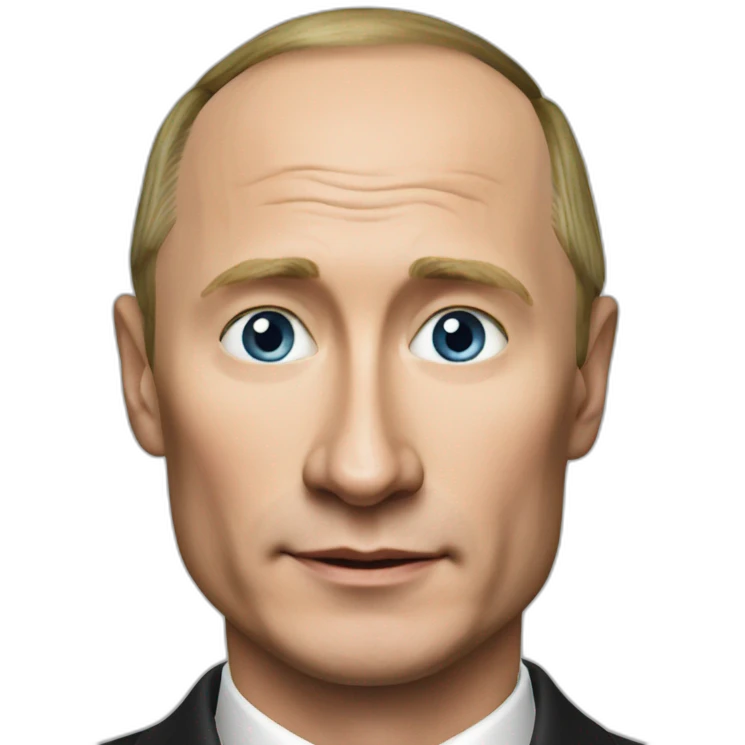 gay putin emoji