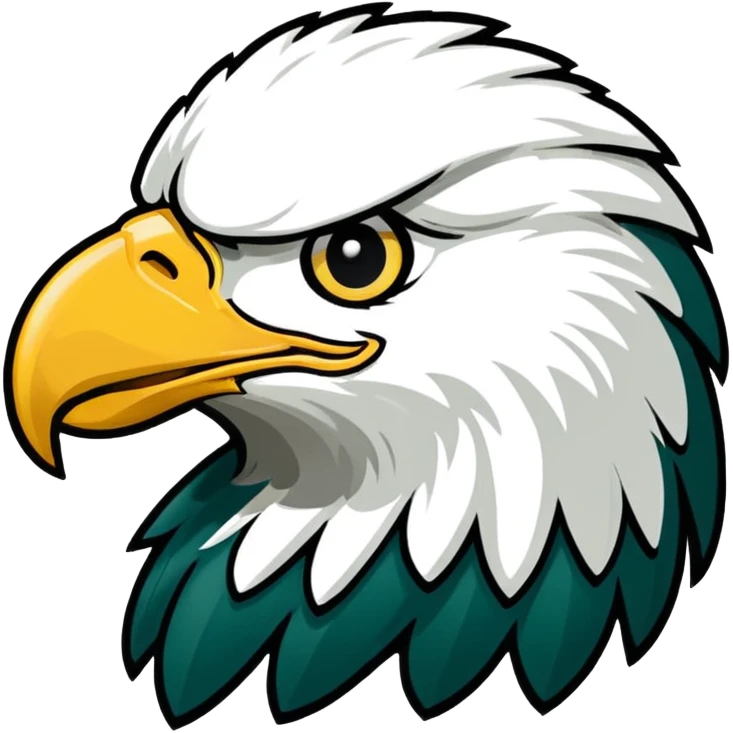 Philidelphia Eagles emoji