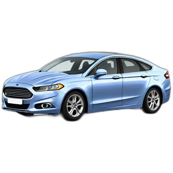 Ford mondeo emoji