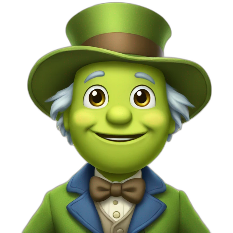 Jiminy Cricket emoji