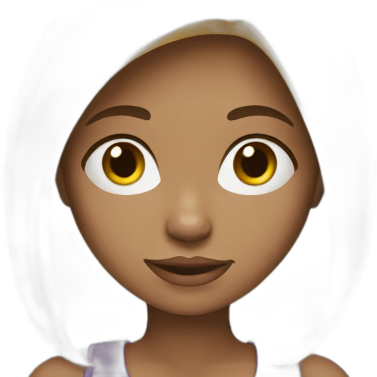 Gorl emoji