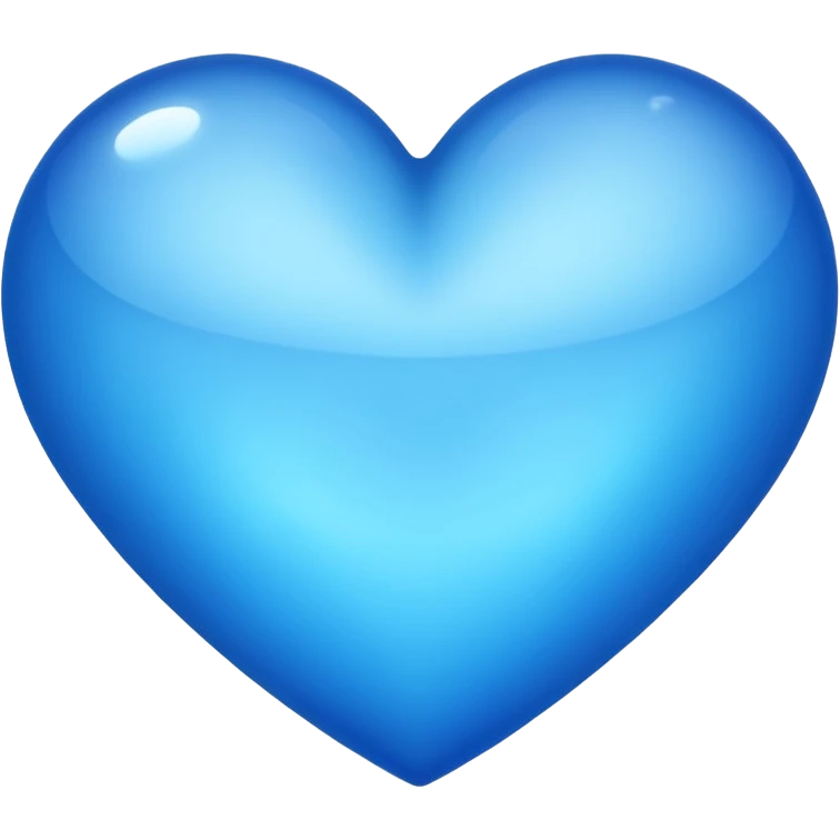 🩵 this heart but more beautiful  emoji